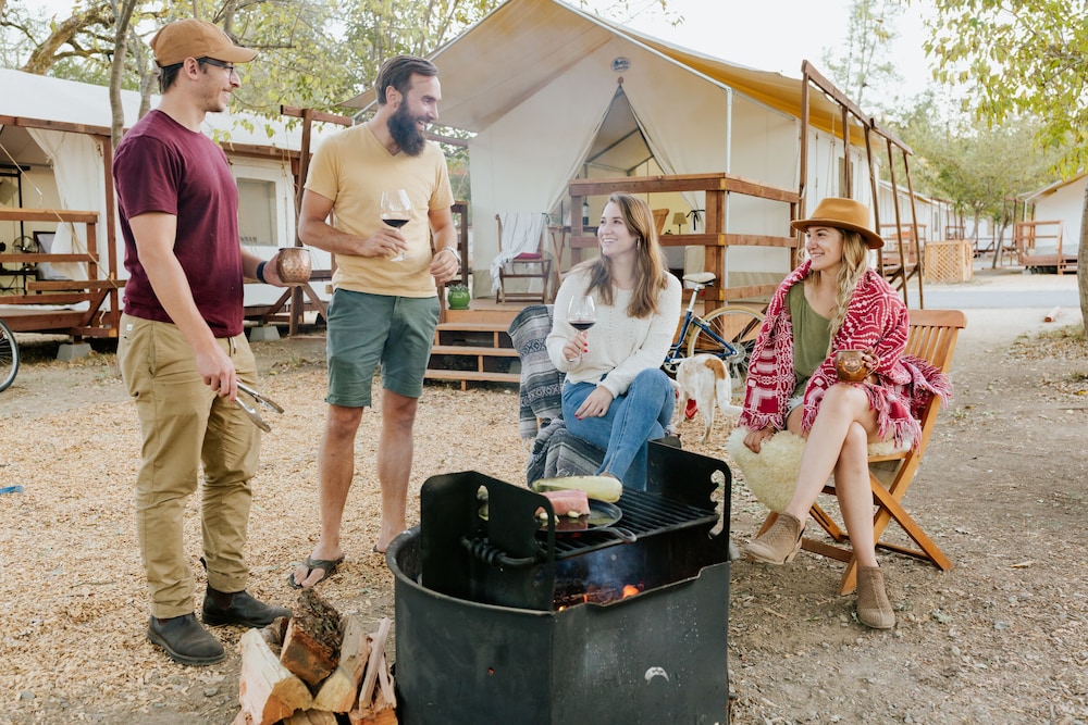 Wildhaven Sonoma Glamping - photo 10
