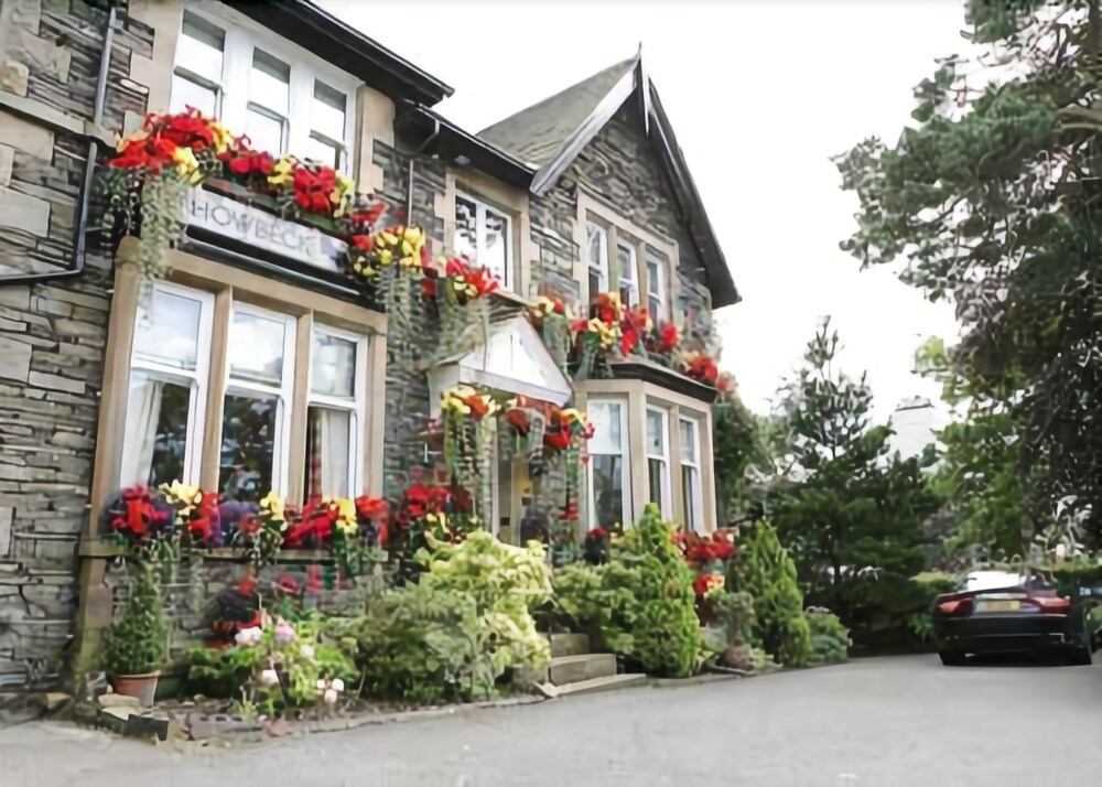 Howbeck Guest House — 5-Star Luxury Hotel in Windermere, United Kingdom