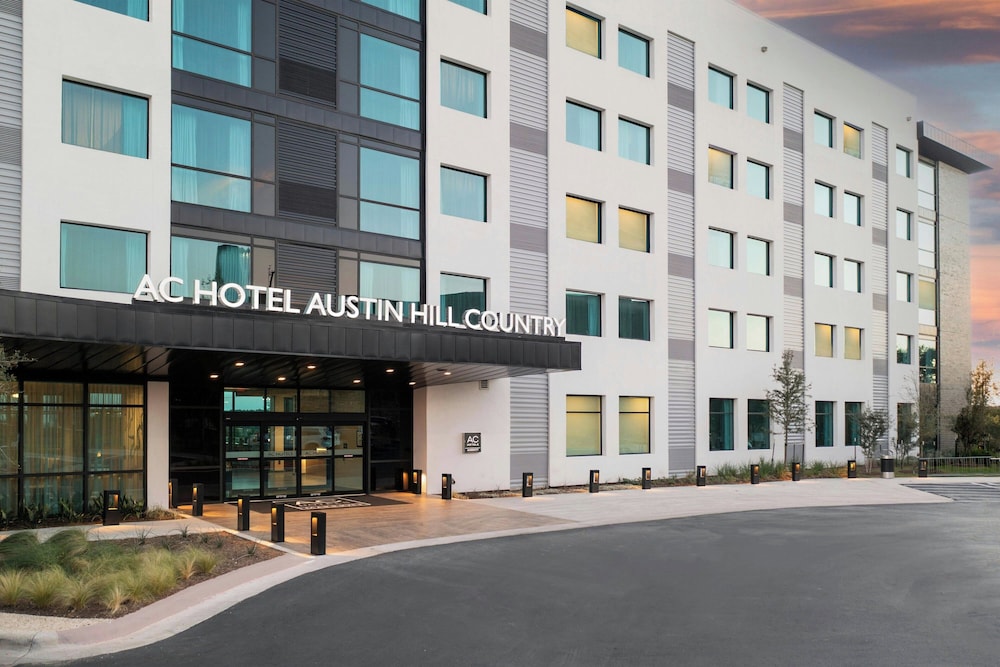 AC Hotel by Marriott Austin Hill Country - photo 53