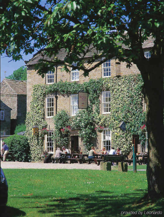 The Rose & Crown at Romaldkirk pet-friendly hotel Romaldkirk