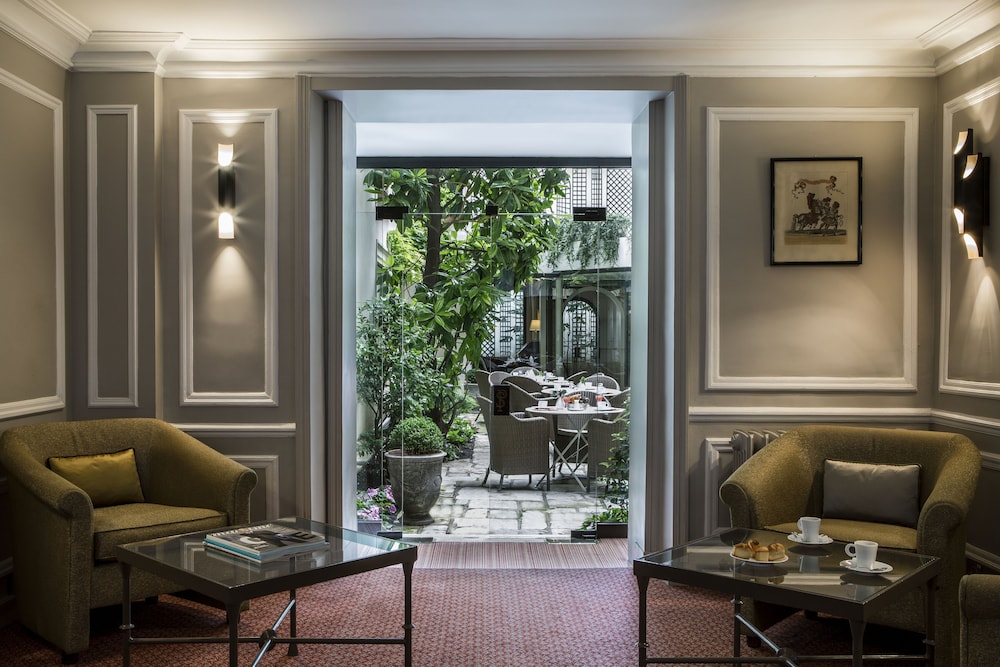 Hôtel des Saints Pères Esprit de France
