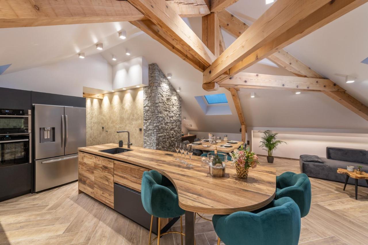 Mairnaige Luxueux Appartement Avec Sauna — 4-Star Luxury Hotel in Gerardmer, France