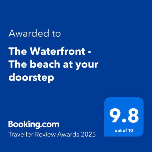 The Waterfront The Beach At Your Doorstep — Saint Leonards