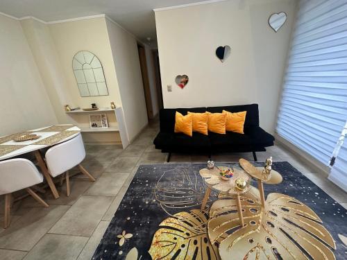 Departamento en Linares — 4-Star Luxury Hotel in Linares, Chile