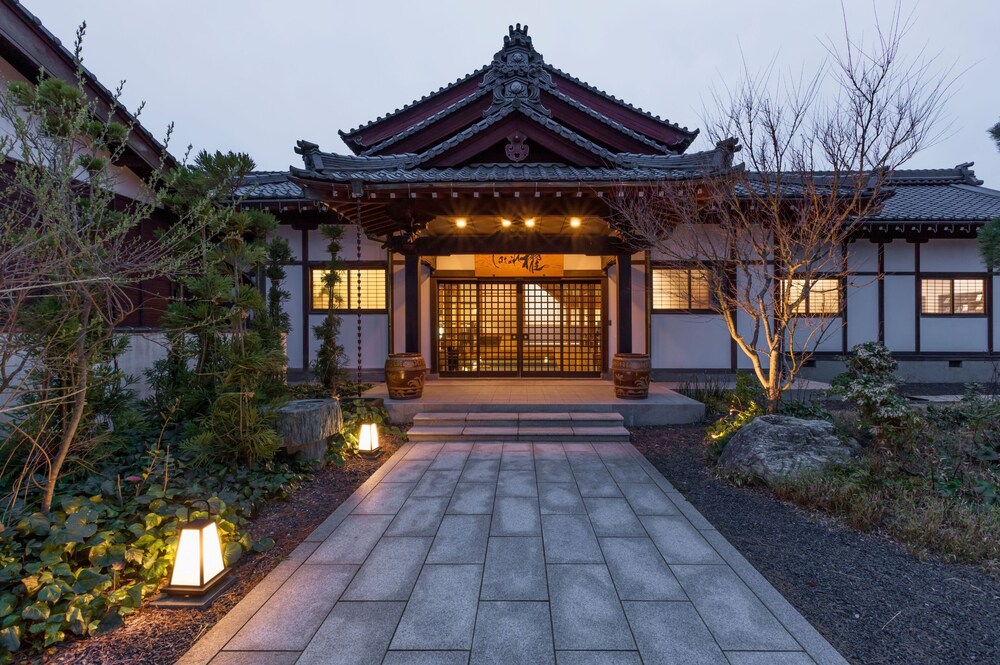 Ichiboukan Hanare Kai in Kyotango, Japan