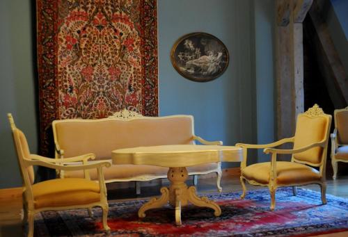 Writers' House Residency