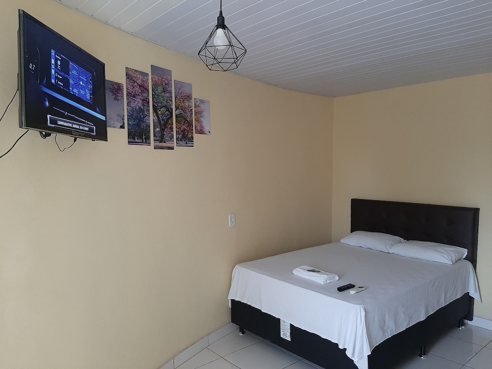 Hotel Rio Tapajós in Santarem, Brasil