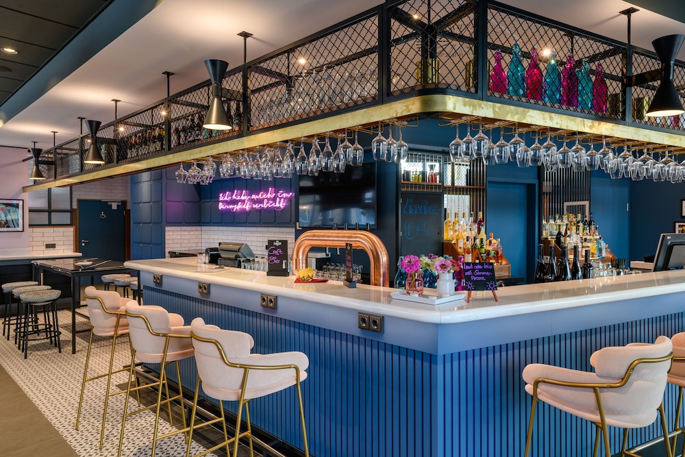 The Darmstadt in Darmstadt, Germany