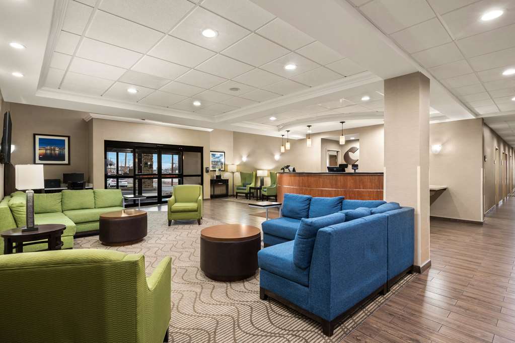 Comfort Suites Hummelstown Hershey — hotel in Hummelstown