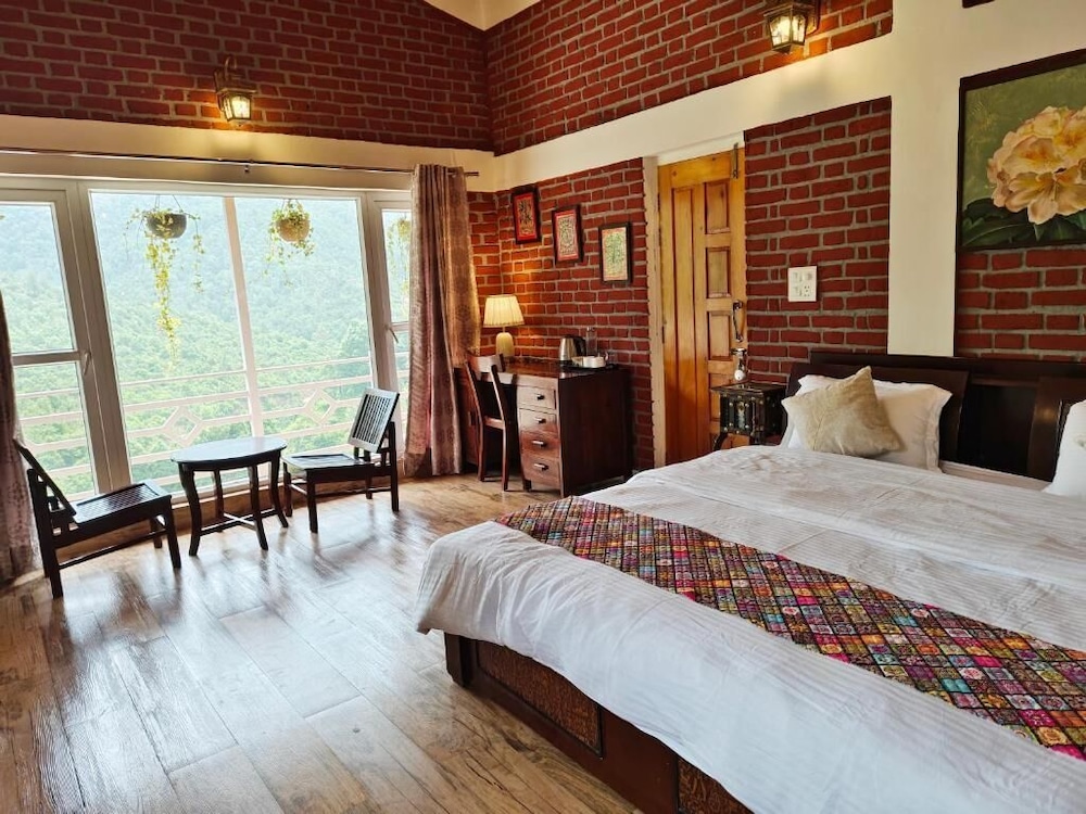 Aranya Mukteshwar in Dhari, India