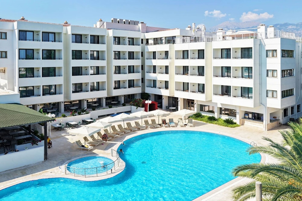 Özkaymak Otem Hotel — 4-Star Luxury Hotel in Kemer, Turkey