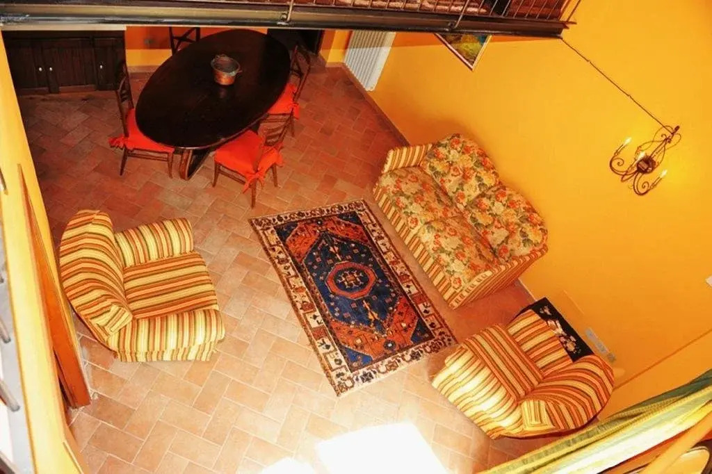 Torre Antica in San Gimignano, Italy