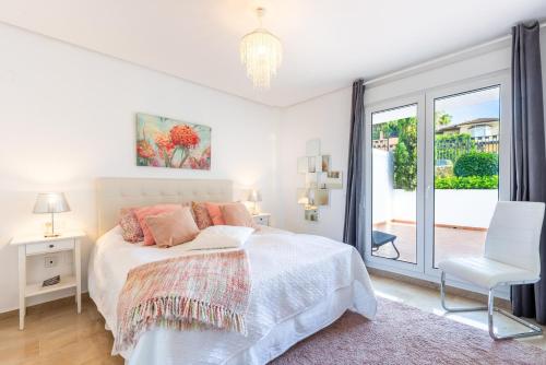 Golf Resort Torrequebrada Como En Casa En Un Entorno Inmejorable — Benalmadena