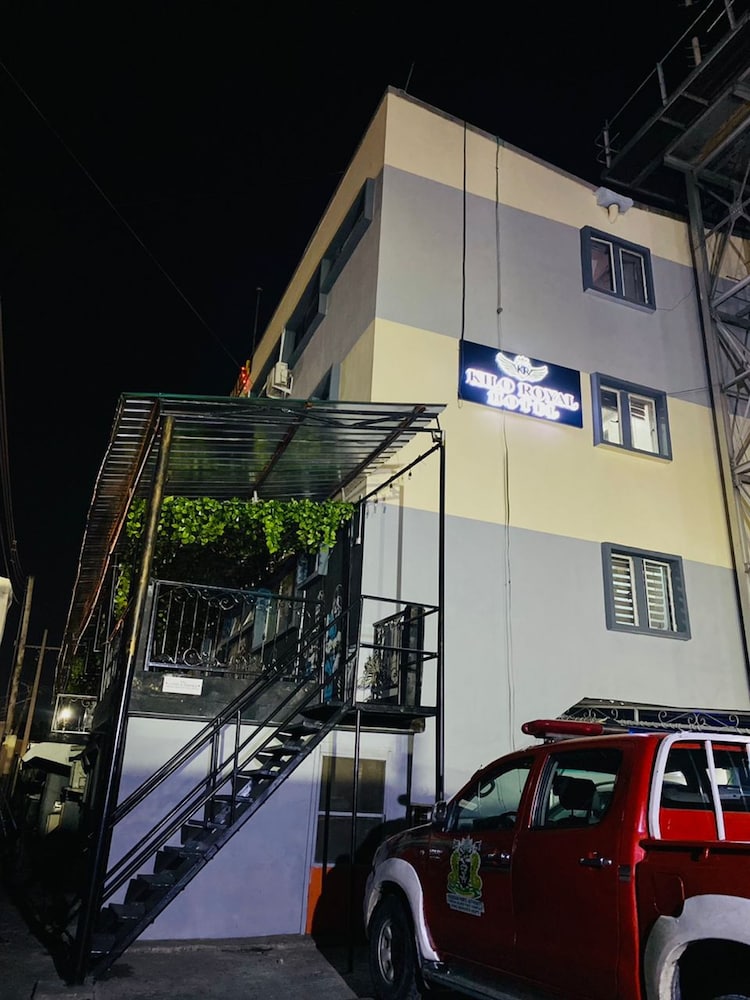 Kilo Royal Hotel - last minute hotel in Lagos