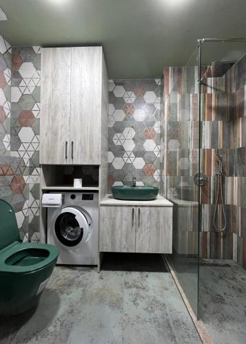 Bamboo Beach Tsikhisdziri Seaview Flat 838