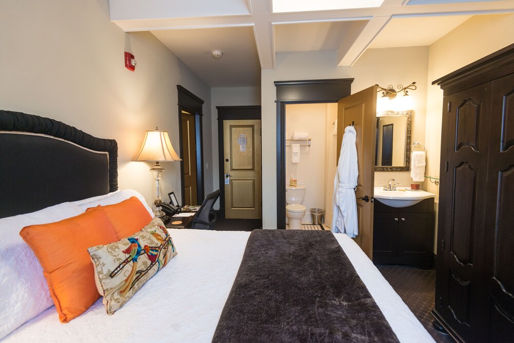 Camas Boutique Hotel - photo 46