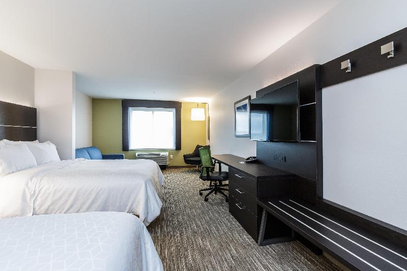 Holiday Inn Express Suites South Bend Casino IHG - photo 24