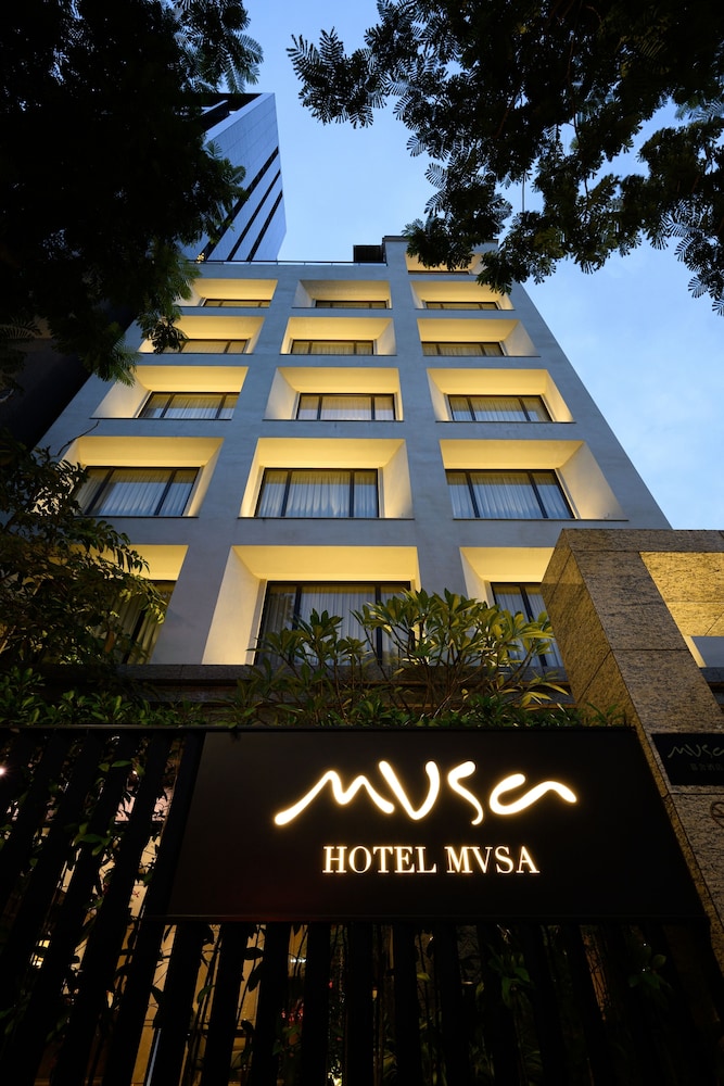 Hotel Mvsa in Taipei, Republic of China Taiwan
