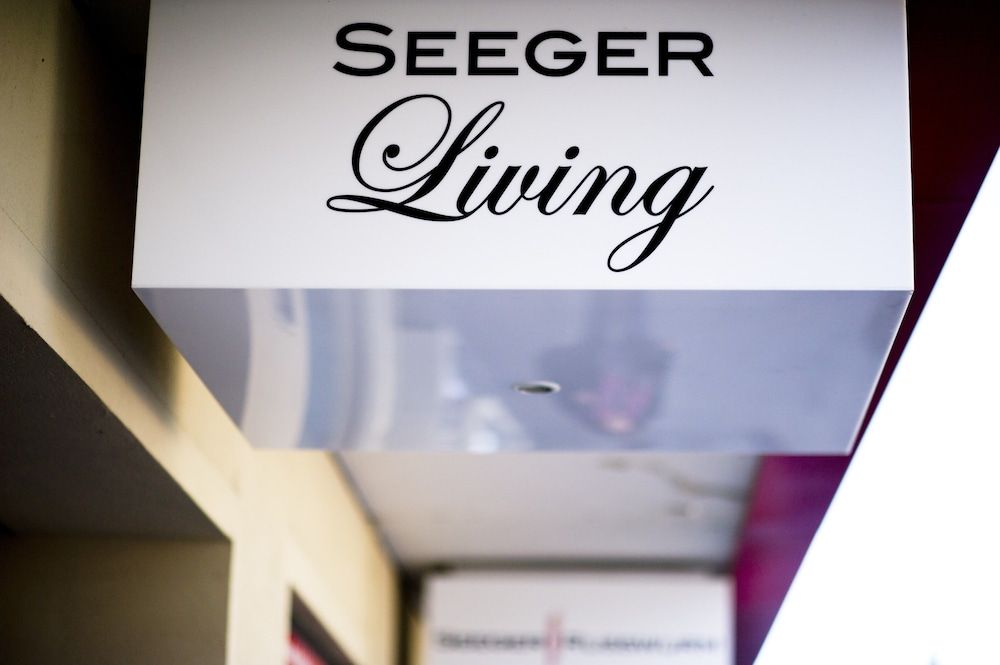 Seeger Living Premium West — 4-Star Luxury Hotel in Karlsruhe, Germany