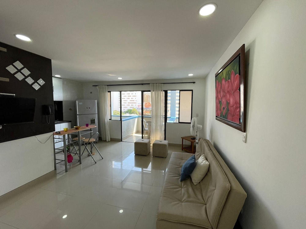 Lindo Apartamento cerca al mar — 4-Star Luxury Hotel in Cartagena, Colombia
