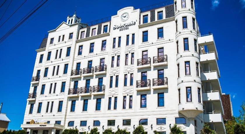 Sobranie Hotel in Volgograd, Russia