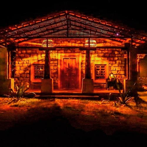 The Road's End - carbon neutral hotel in Mysore
