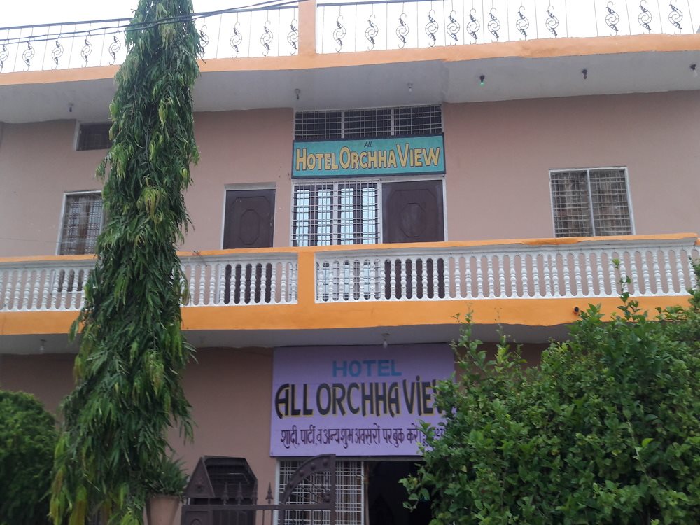 All Orchha View in Orchha, India