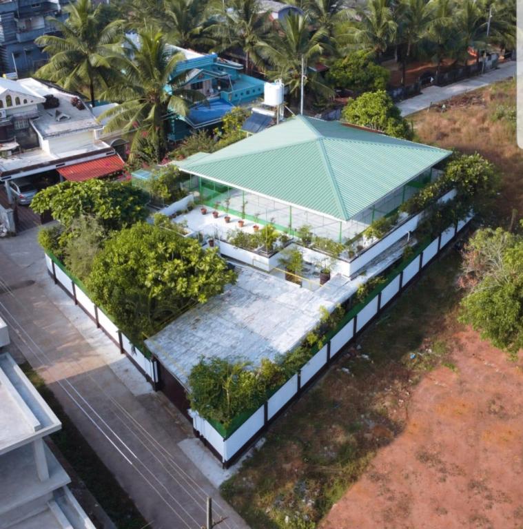 Udupi Homestay Garden Villa — 4-Star Luxury Hotel in Udupi, India