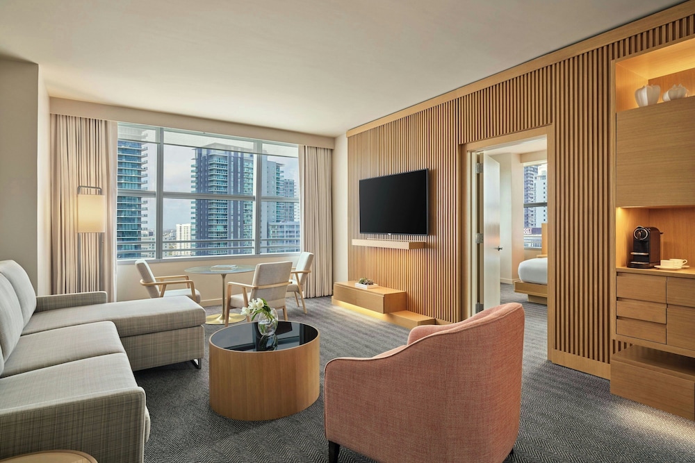 Brickell Arch a Luxury Collection Hotel Miami