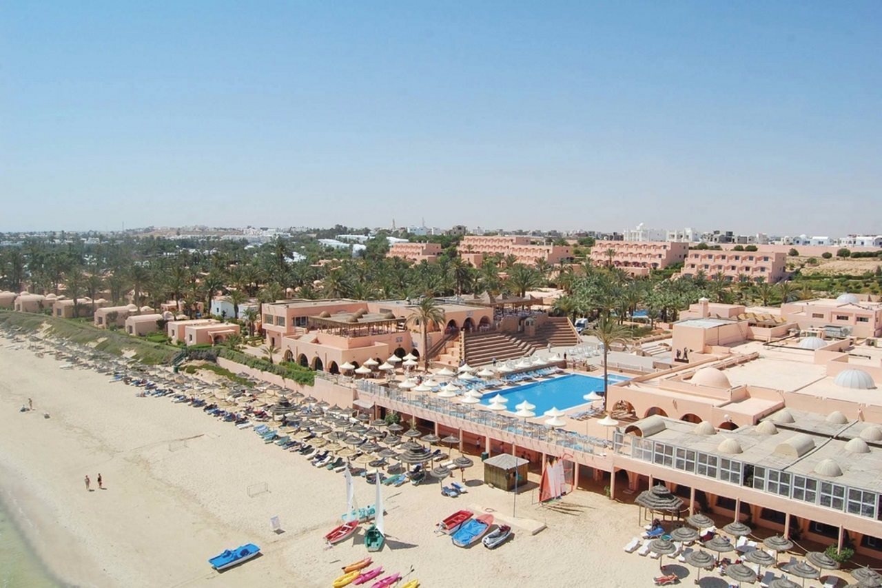 Oasis Marine in Zarzis, Tunisia