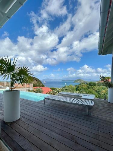 Carioca Vue Pain De Sucre in Unknown City, Guadeloupe