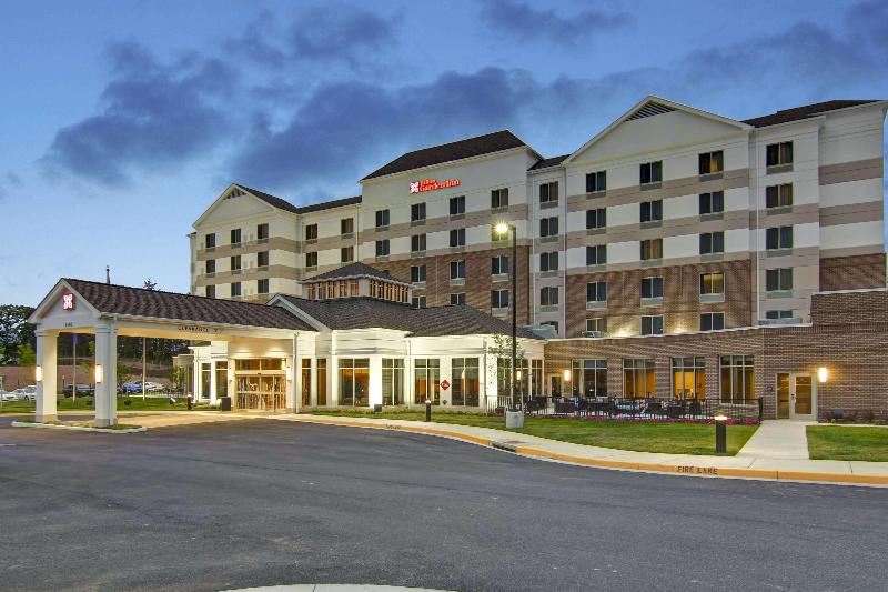 Hilton Garden Inn Woodbridge - photo 6