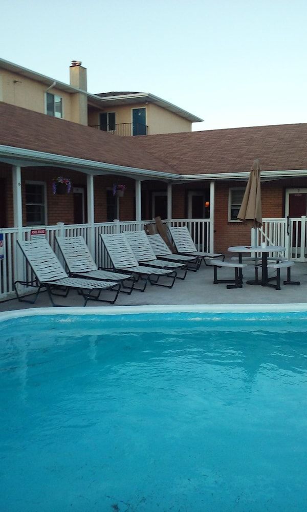 Coral Sands Motel in Seaside Heights, United States