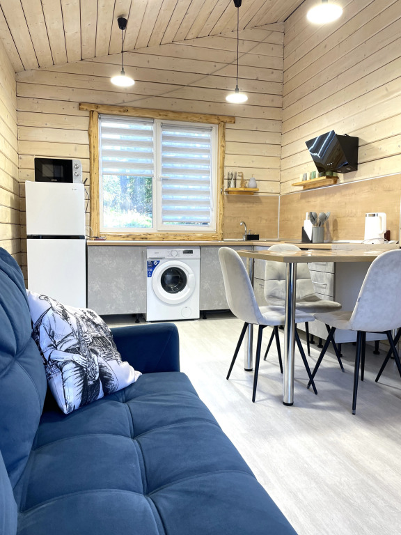 Gostevoy Dom Jazz Dom 2 in Sheregesh, Russia