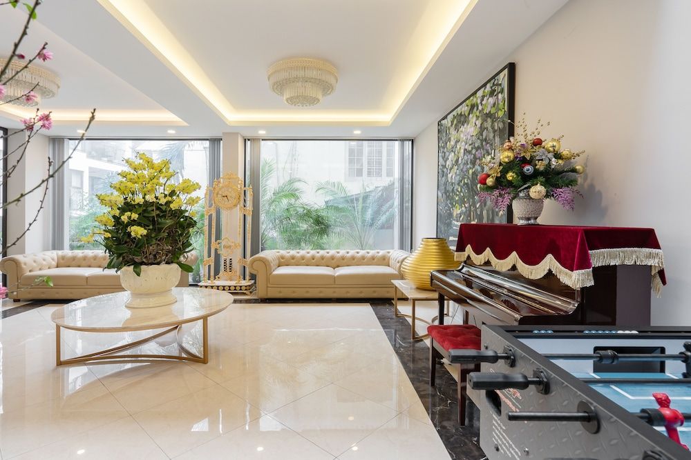 Tay ho Apartment — 4-Star Luxury Hotel in Hanoi, Vietnam