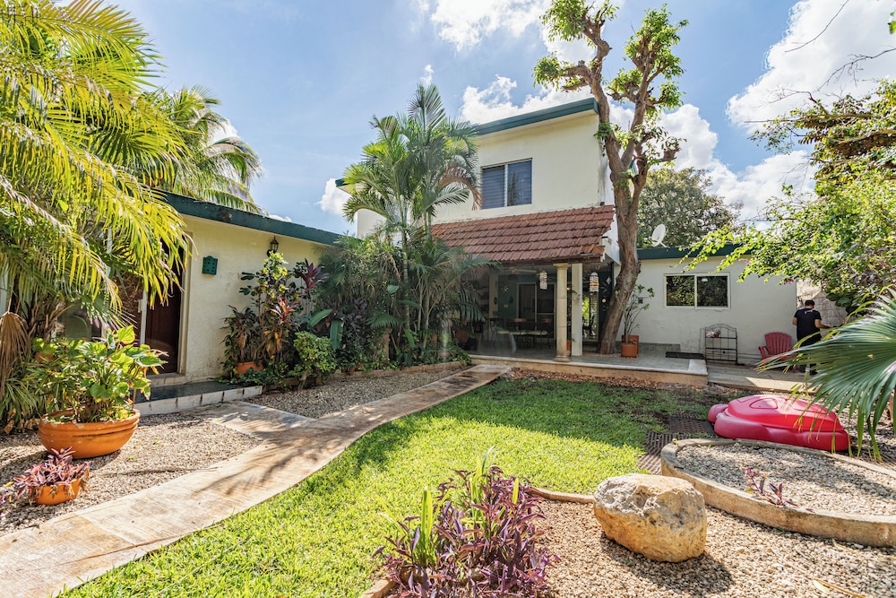 Villa privada en Chuburná — 4-Star Luxury Hotel in Merida, Mexico