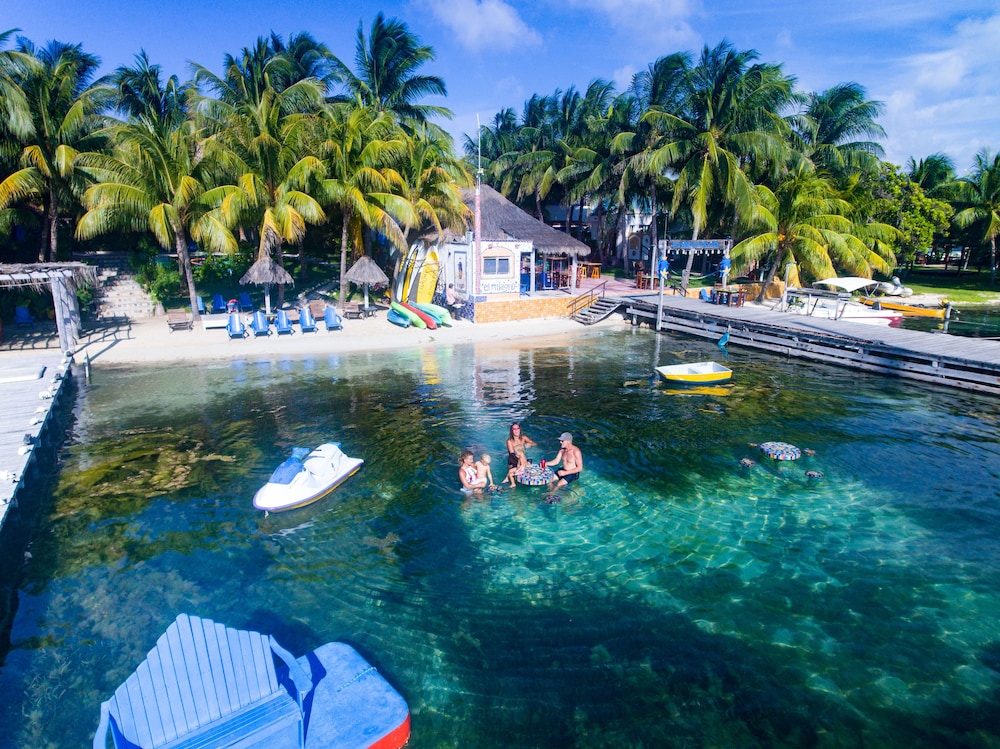 El Milagro Beach Hotel And Marina in Isla Mujeres, Mexico