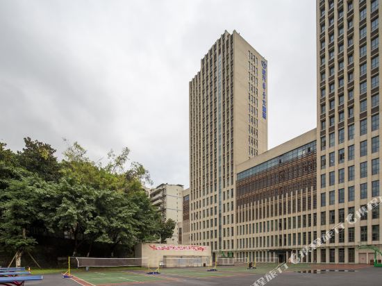 Hangtian Huajing Wenlan Hotel — 4-Star Luxury Hotel in Chongqing, People's Republic of China