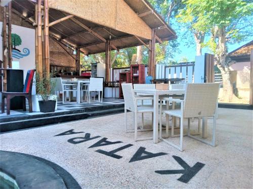 Katara Gili Boutique Rooms and Bungalows in Gili Trawangan, Indonesia