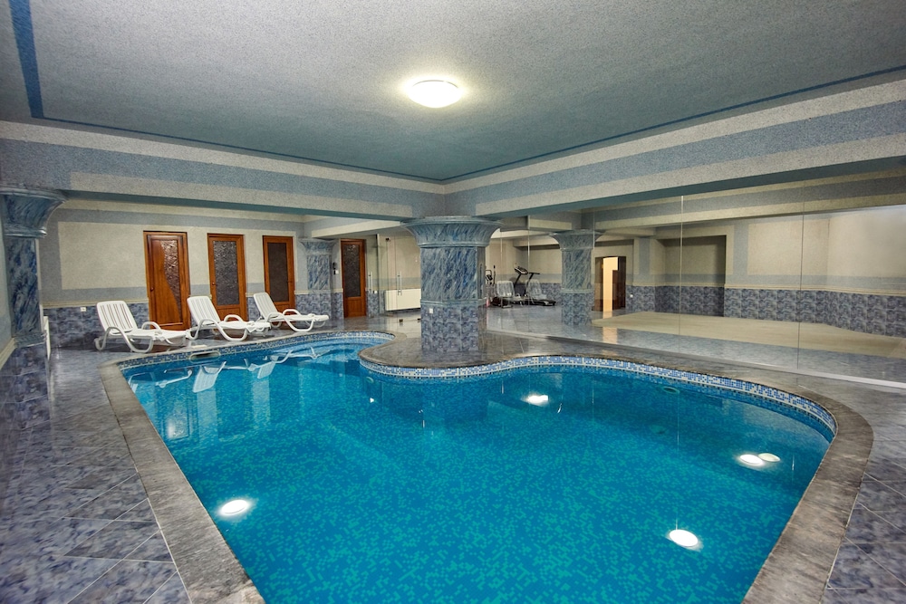 S&L Boutique Hotel — 4-Star Luxury Hotel in Tbilisi, Georgia