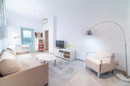 Alohamundi Aire in Sevilla, Spain