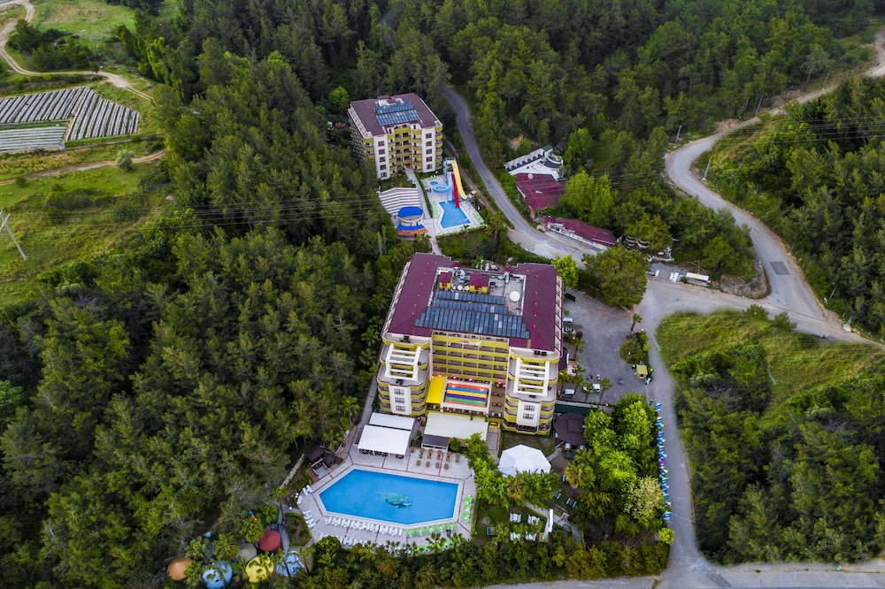 Fun&sun Miarosa Incekum Beach Hotel — Alanya — photo 2