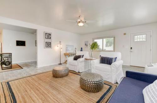 Perla D'Italia 1BR FREE Driveway Parking 1 Car — 4-Star Luxury Hotel in San Diego, United States