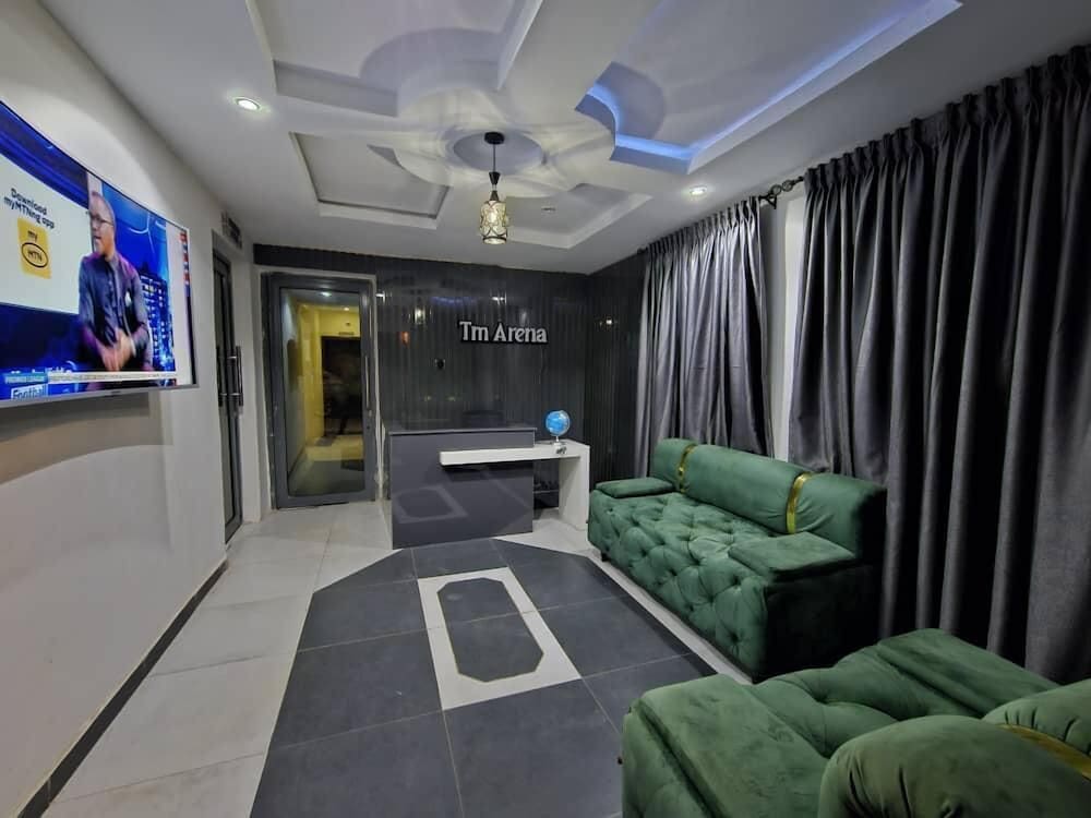 Tm arena hotel and suites — Ogbomoso — photo 2