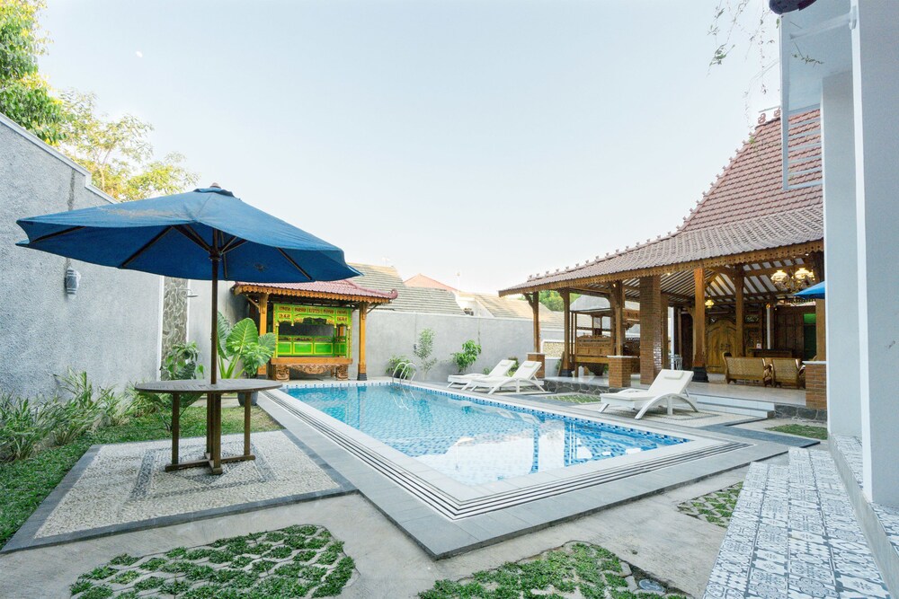 OYO 1591 Ndalem Sidoarum Syariah in Sleman, Indonesia