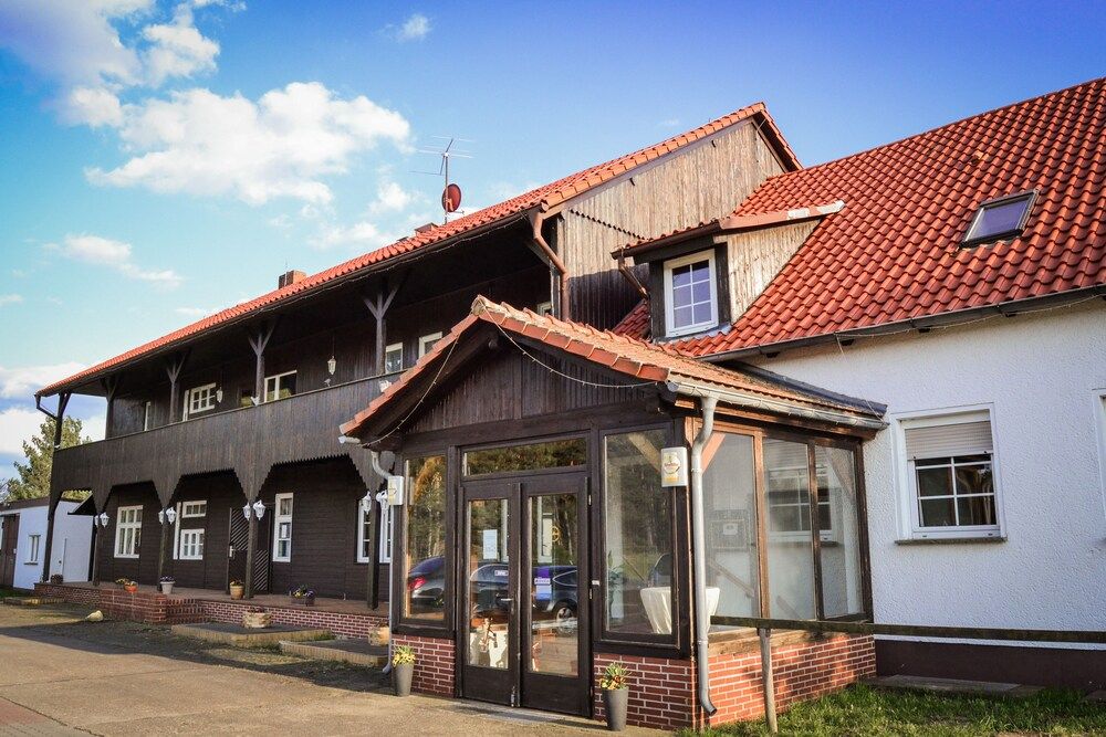 Hotel am Wald - carbon neutral hotel in Jessen