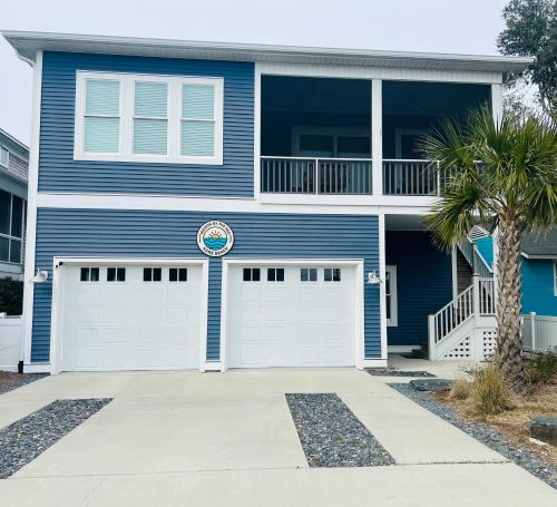 Maison by The Sea at Kure Beach — 4-Star Luxury Hotel in Kure Beach, United States