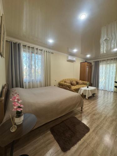 Room 3 - carbon neutral hotel in Yerevan
