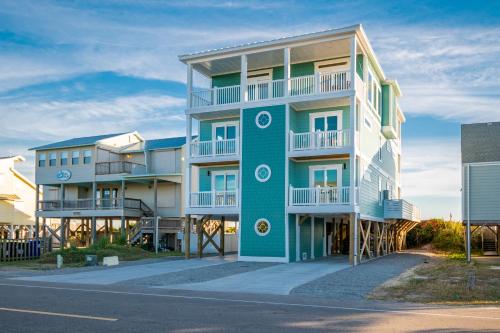 The Sandcastle by Oak Island Accommodations - photo 6
