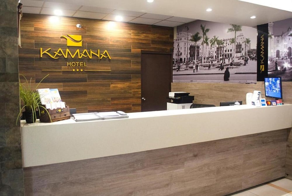 Hotel Kamana — Lima — photo 3